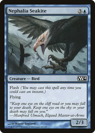 Nephalia Seakite