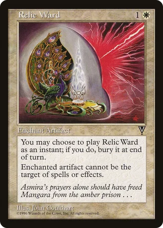 Relic Ward
