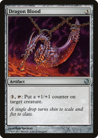 Dragon Blood