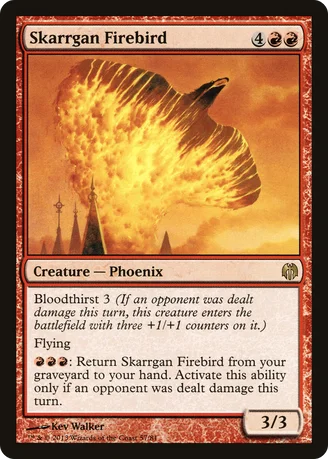 Skarrgan Firebird
