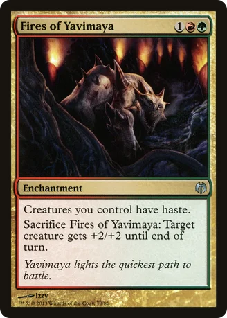Fires of Yavimaya