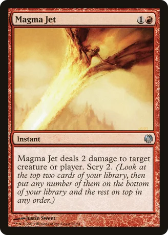 Magma Jet