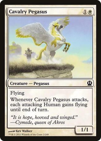 Cavalry Pegasus