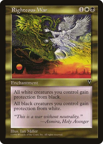 Righteous War