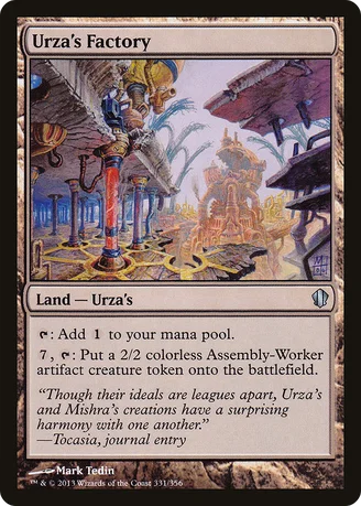 Urza's Factory