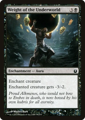 Weight of the Underworld