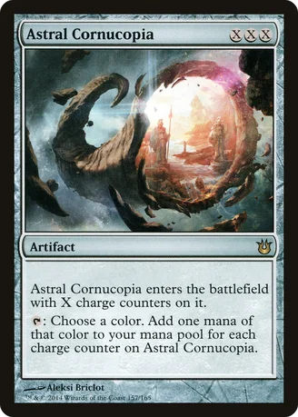 Astral Cornucopia
