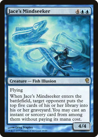 Jace's Mindseeker