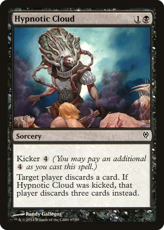 Hypnotic Cloud
