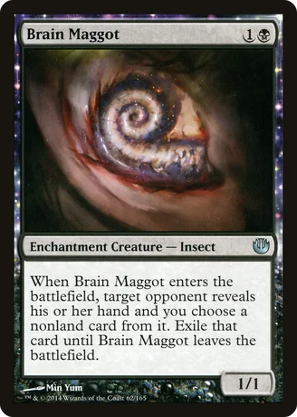 Brain Maggot