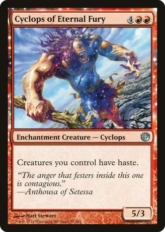 Cyclops of Eternal Fury