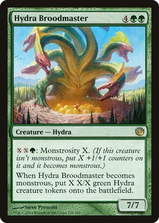 Hydra Broodmaster