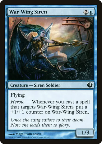 War-Wing Siren