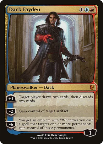 Dack Fayden