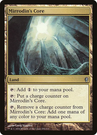 Mirrodin's Core