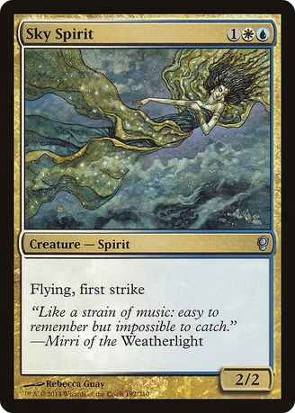 Sky Spirit