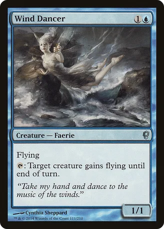 Wind Dancer