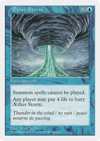 Aether Storm