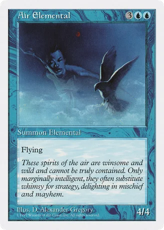 Air Elemental