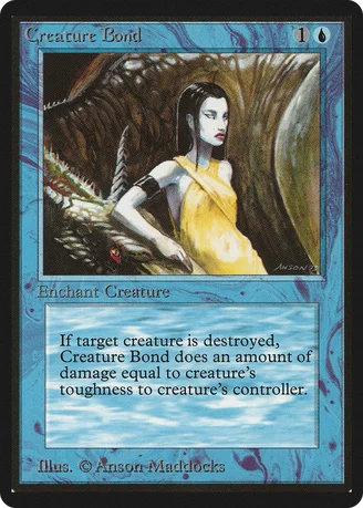 Creature Bond