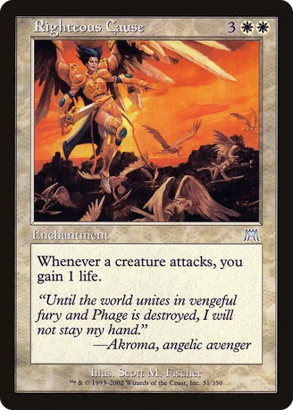 Righteous Cause