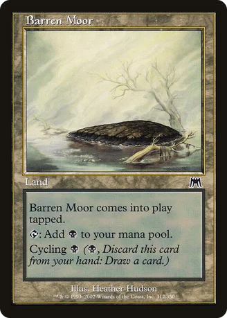 Barren Moor