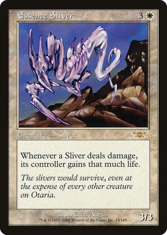 Essence Sliver