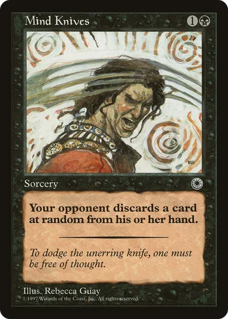 Mind Knives
