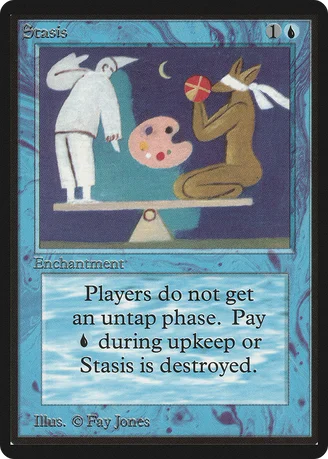 Stasis