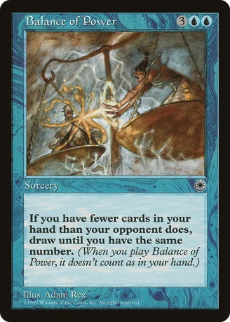 Balance of Power
