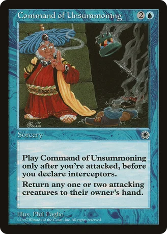Command of Unsummoning