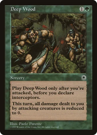 Deep Wood