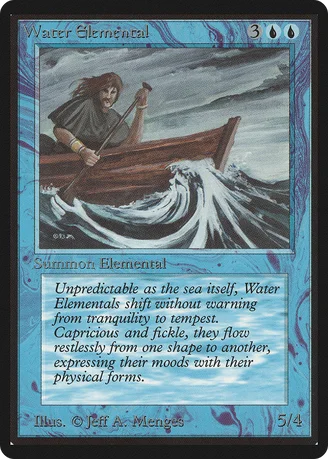 Water Elemental