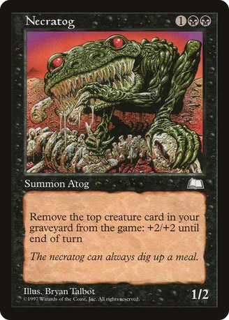 Necratog