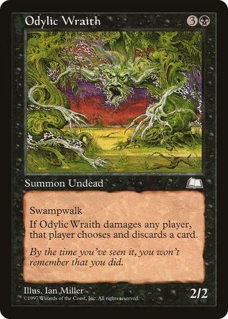 Odylic Wraith