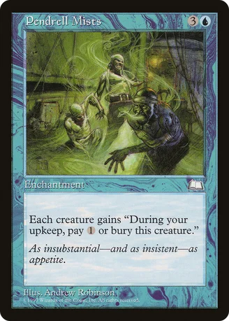 Pendrell Mists