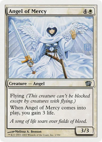 Angel of Mercy