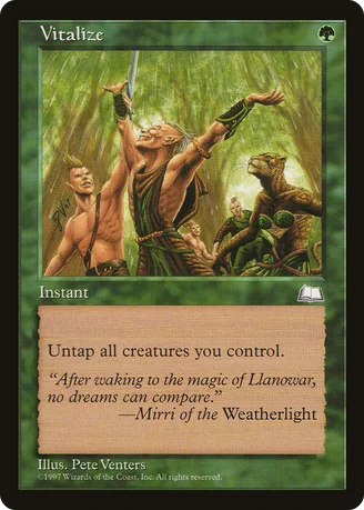 Vitalize