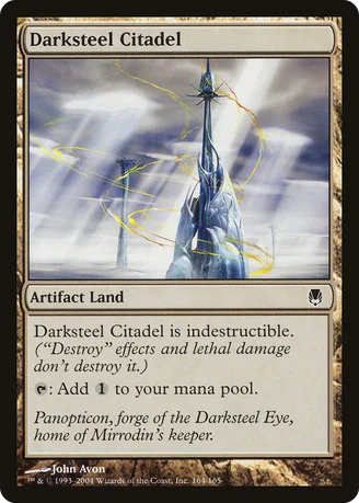 Darksteel Citadel