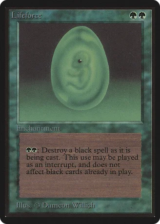 Lifeforce