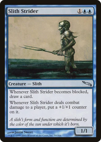 Slith Strider