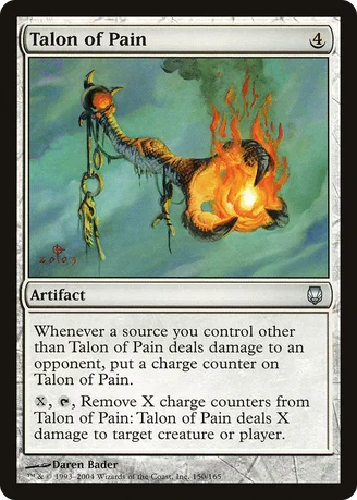 Talon of Pain
