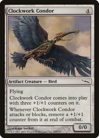 Clockwork Condor