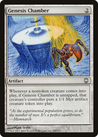 Genesis Chamber