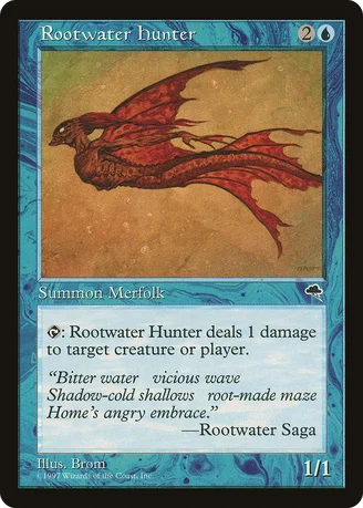 Rootwater Hunter