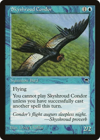 Skyshroud Condor
