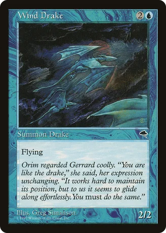Wind Drake