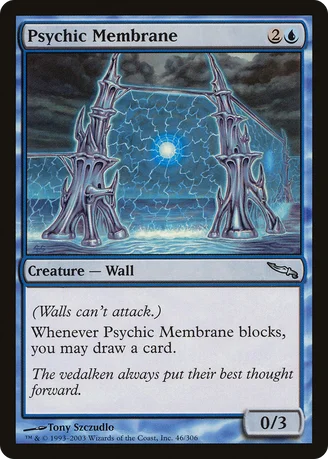 Psychic Membrane