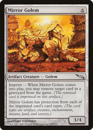 Mirror Golem
