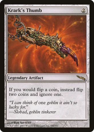 Krark's Thumb